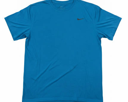 Nike Blue Dri-FIT Performance Sports T-Shirt