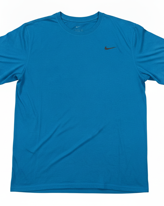 Nike Blue Dri-FIT Performance Sports T-Shirt