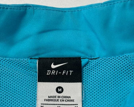 Nike Blue Manchester City FC Training Sports Jacket