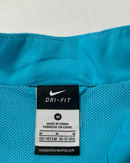 Nike Blue Manchester City FC Training Sports Jacket