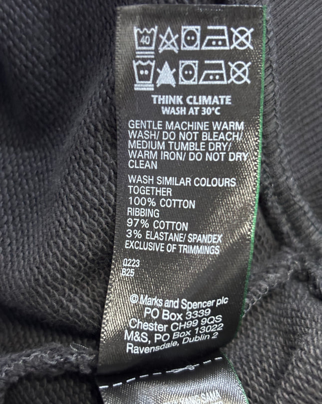 M&S Carbon Crew Neck Sweatshirt