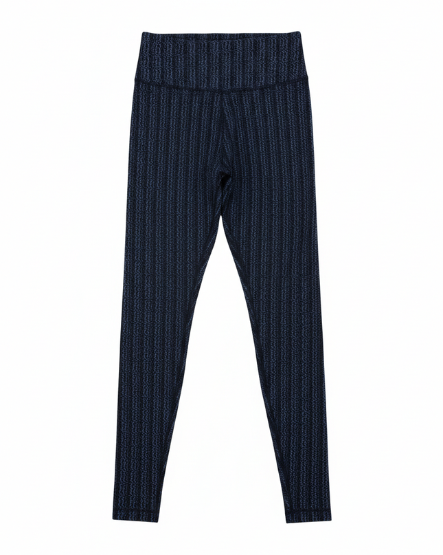 Lululemon High-Rise Patterned Full Length Leggings