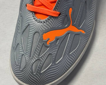 Puma Ultra Grey Indoor Soccer Shoes