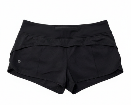 Lululemon Speed Up Perforated High-Rise Running Shorts