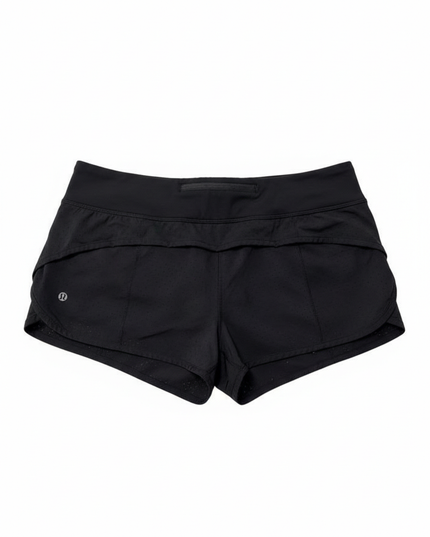 Lululemon Speed Up Perforated High-Rise Running Shorts