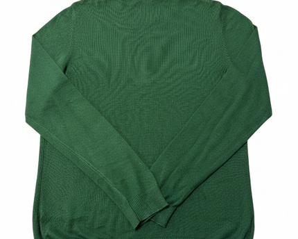 U.S. Polo Assn. Green Crewneck Knit Sweater