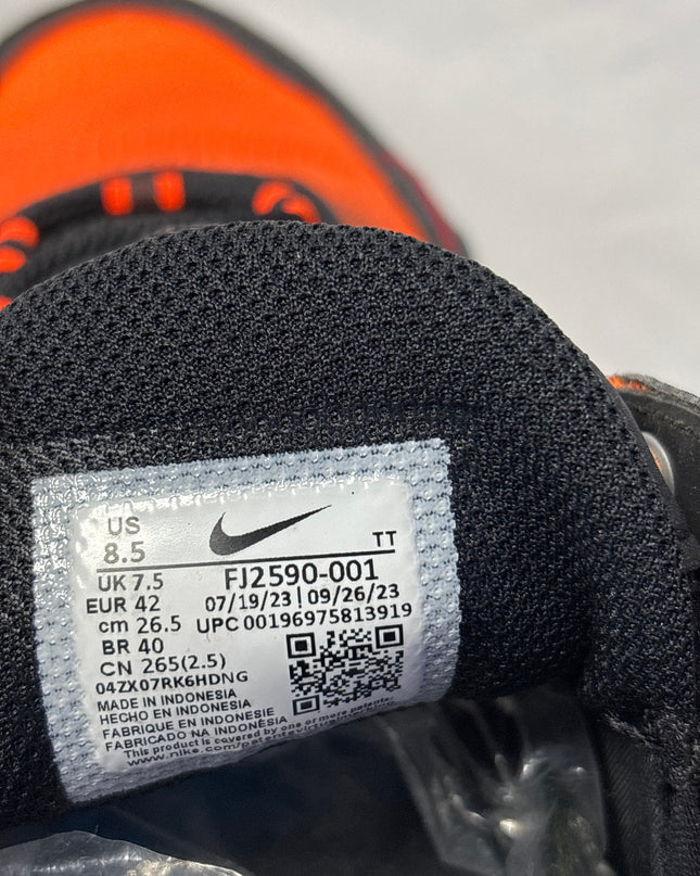 Nike Orange Air Max TW Gradient Sneakers
