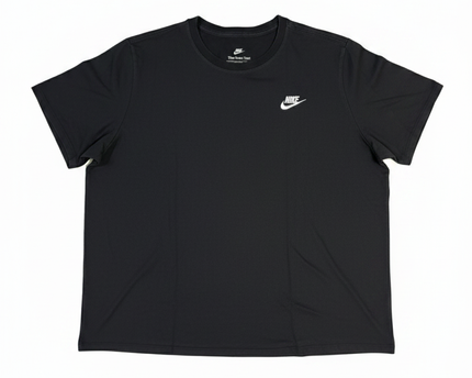 Nike Black Logo Essential T-Shirt