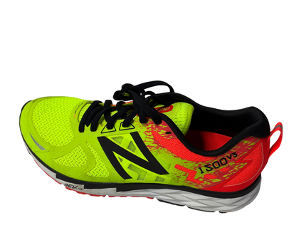 New Balance Neon Yellow 1500v3 REVlite Sneakers