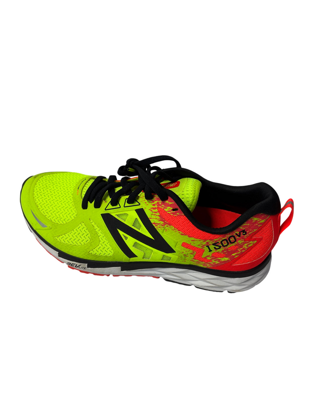 New Balance Neon Yellow 1500v3 REVlite Sneakers