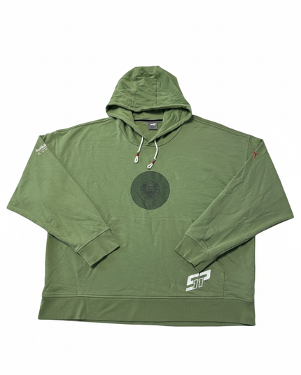 Puma Red Bull Racing Sergio Perez #11 Green Hoodie