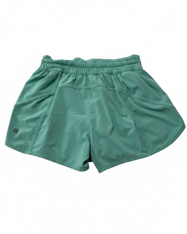 Lululemon Track That High-Rise Athletic Shorts