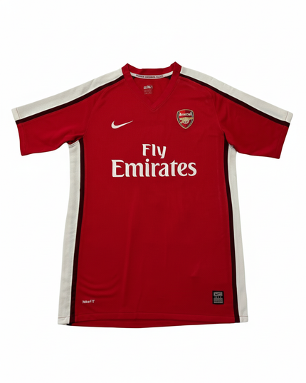 Arsenal 2006/07 Home Football Jersey - Custom Name Ashleigh # 17