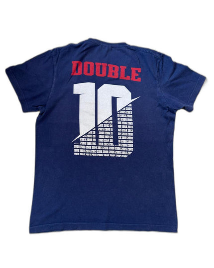 Adidas FC Bayern München 2014 Double Meister T-Shirt - S