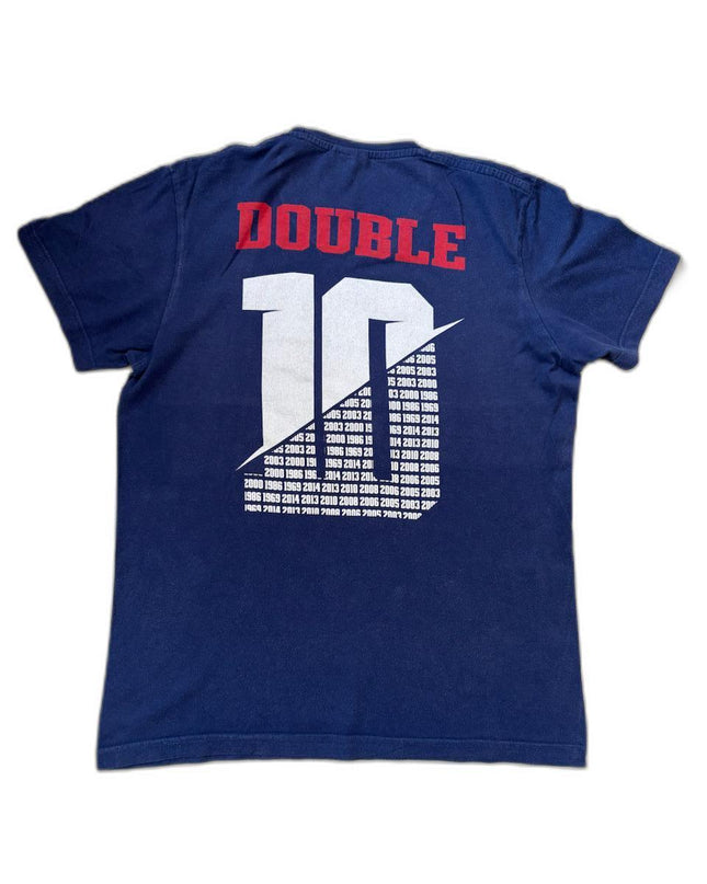 Adidas FC Bayern München 2014 Double Meister T-Shirt - S