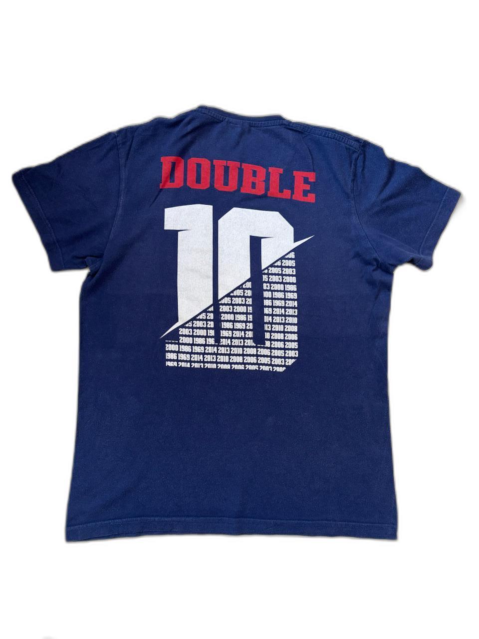 Adidas FC Bayern München 2014 Double Meister T-Shirt - S
