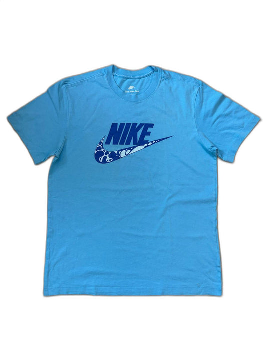 Nike Futura Aqua T-Shirt - M
