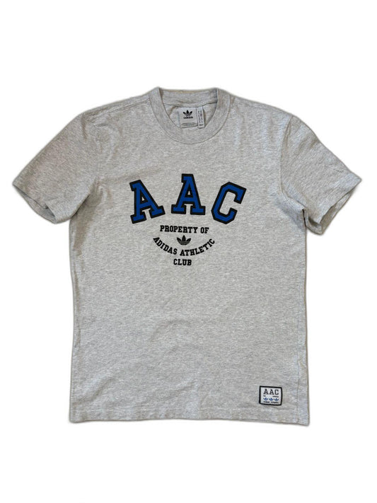 Adidas Originals RIFTA Metro AAC Grey T-Shirt - M