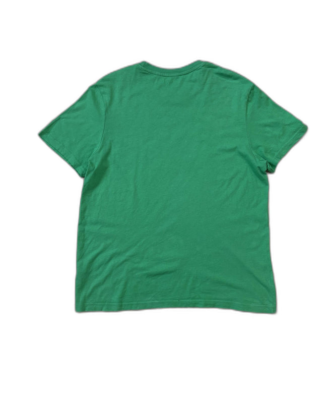 Naruto Shippuden Green with Ninja Graphic T-Shirt - S
