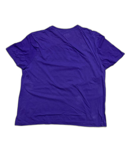 Batman The Joker Licensed Purple Graphic T-Shirt - L