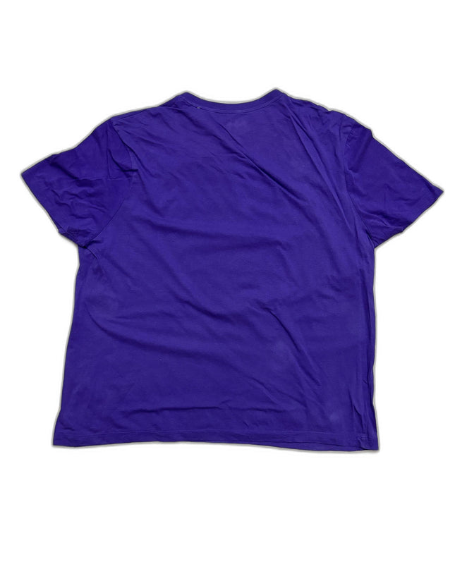 Batman The Joker Licensed Purple Graphic T-Shirt - L