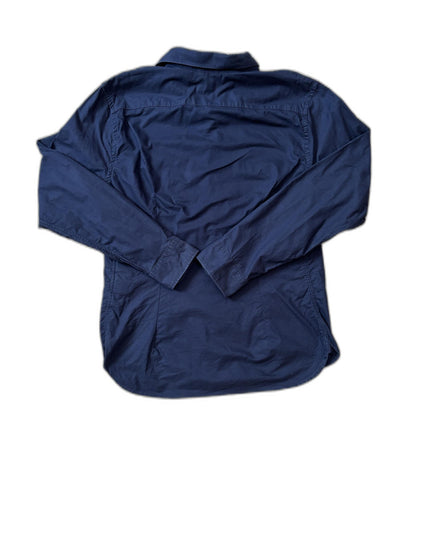 Levi’s Thermadapt Utility Navy Blue Shirt - S