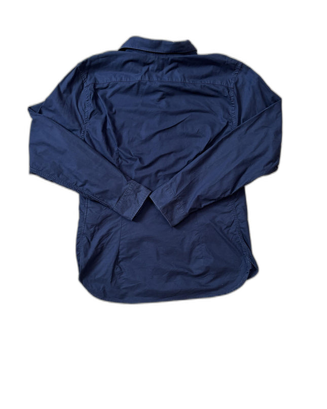 Levi’s Thermadapt Utility Navy Blue Shirt - S