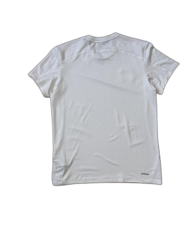 Adidas Primeblue Aeroready 3-stripe Performance T-Shirt - M