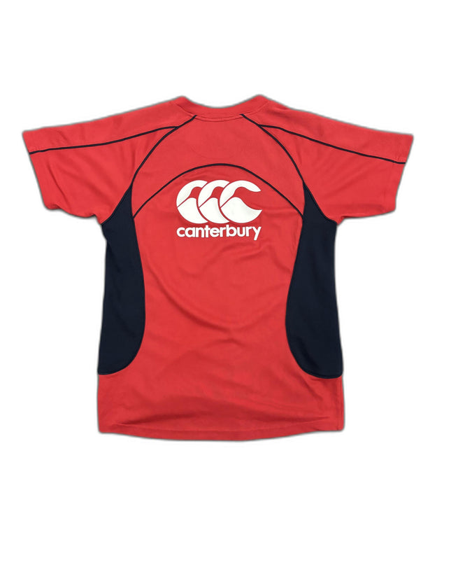 Canterbury LOSC Lille Métropole Red Training Jersey - S