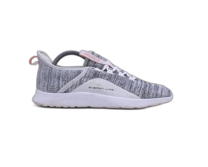 Adidas Cloudfoam Gray Shoes Slip On Lace Up | EU 42