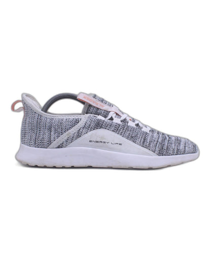 Adidas Cloudfoam Gray Shoes Slip On Lace Up | EU 42