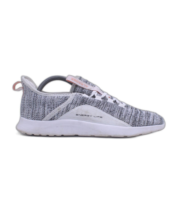Adidas Cloudfoam Gray Shoes Slip On Lace Up | EU 42