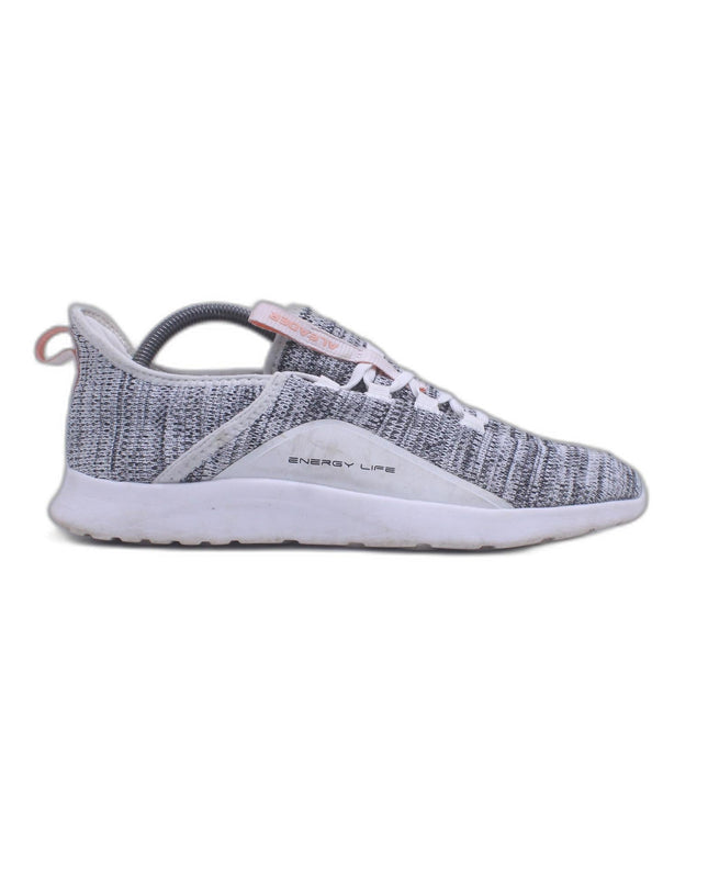 Adidas Cloudfoam Gray Shoes Slip On Lace Up | EU 42