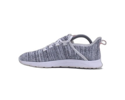 Adidas Cloudfoam Gray Shoes Slip On Lace Up | EU 42