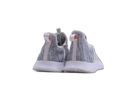 Adidas Cloudfoam Gray Shoes Slip On Lace Up | EU 42