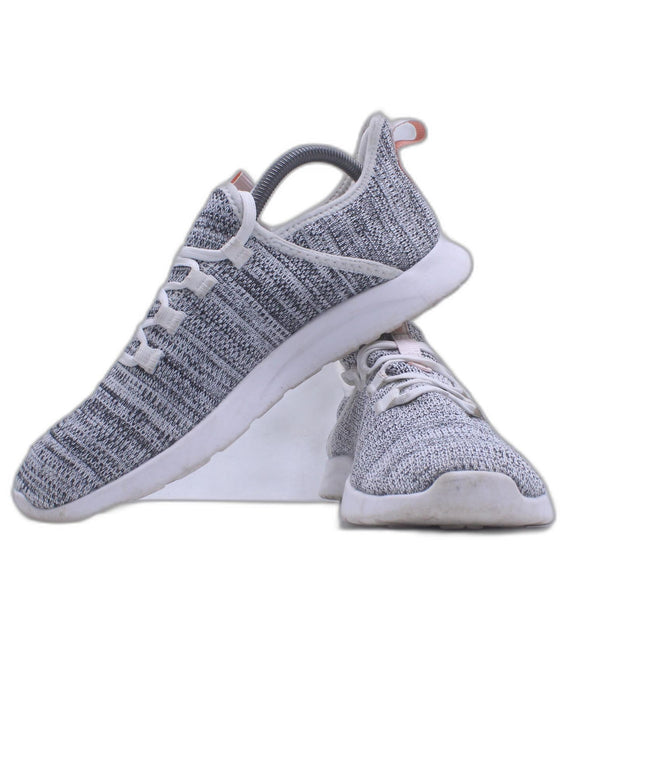Adidas Cloudfoam Gray Shoes Slip On Lace Up | EU 42