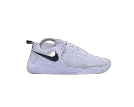 Nike Zoom Hyperace 2 White/Black Volleyball Court Sneaker | EU 43