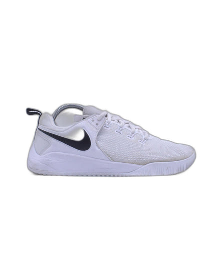 Nike Zoom Hyperace 2 White/Black Volleyball Court Sneaker | EU 43