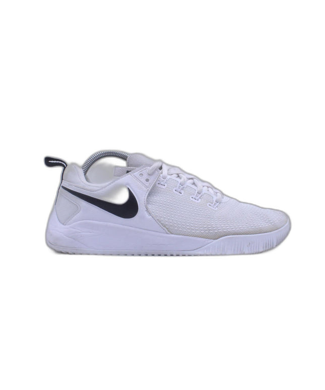 Nike Zoom Hyperace 2 White/Black Volleyball Court Sneaker | EU 43