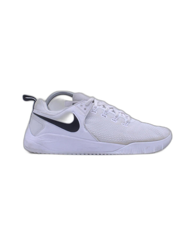 Nike Zoom Hyperace 2 White/Black Volleyball Court Sneaker | EU 43