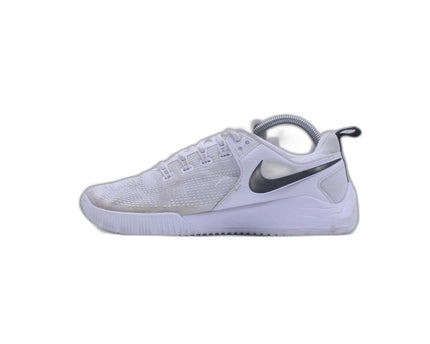Nike Zoom Hyperace 2 White/Black Volleyball Court Sneaker | EU 43