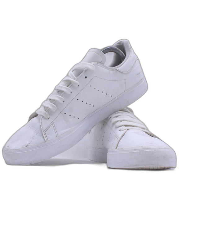 Adidas Stan Smith White Sneaker | EU 43