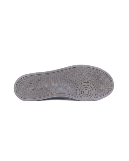 Adidas Neo Cloudfoam Shoes Advantage Clean Leather White Green | EU 39
