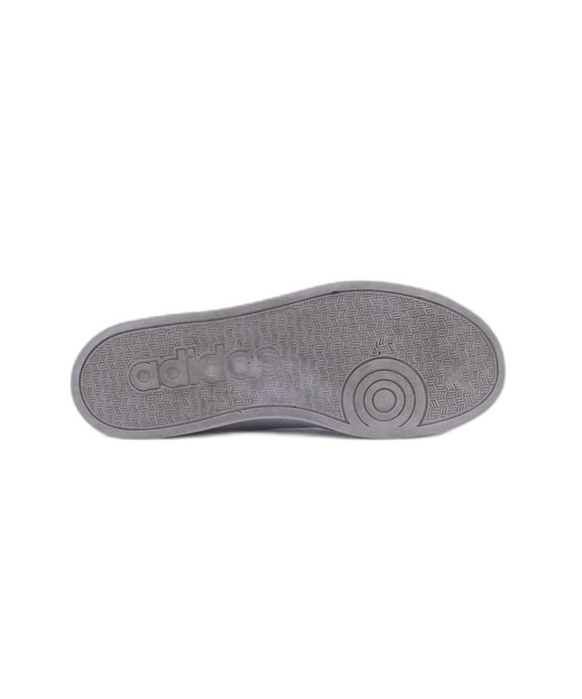 Adidas Neo Cloudfoam Shoes Advantage Clean Leather White Green | EU 39