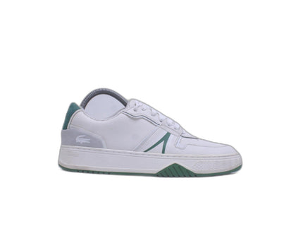 Lacoste Men's L001 MID 223 2 SMA Leather Sneaker | EU 40