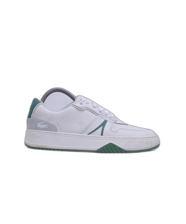 Lacoste Men's L001 MID 223 2 SMA Leather Sneaker | EU 40