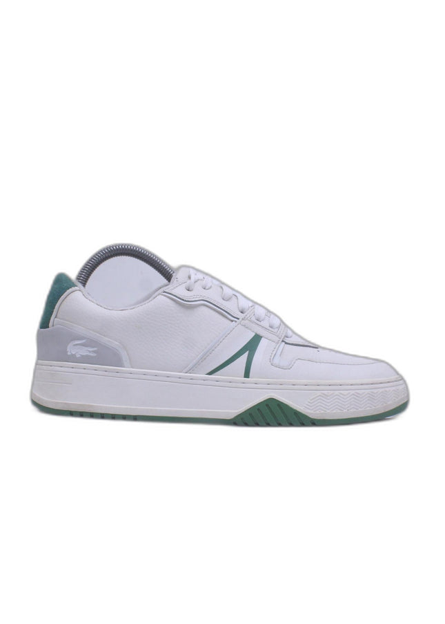 Lacoste Men's L001 MID 223 2 SMA Leather Sneaker | EU 40