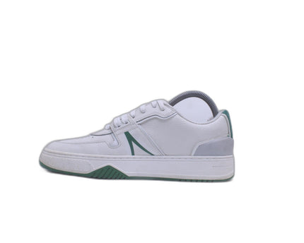 Lacoste Men's L001 MID 223 2 SMA Leather Sneaker | EU 40