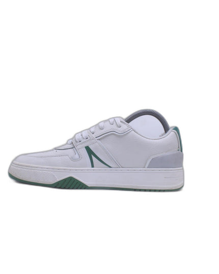 Lacoste Men's L001 MID 223 2 SMA Leather Sneaker | EU 40