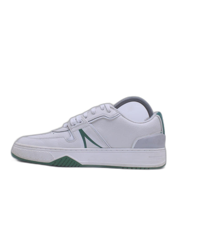 Lacoste Men's L001 MID 223 2 SMA Leather Sneaker | EU 40